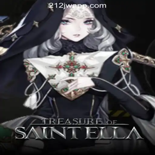 TreasureofSaintElla: A Thrilling Adventure Awaits in 212JW.COM Oficial Slots Brasil #1