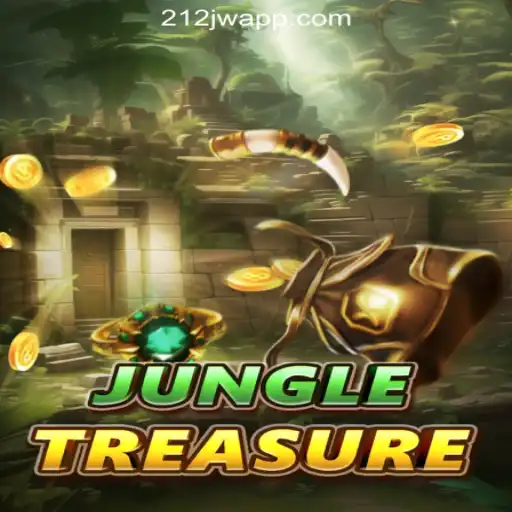 Discovering JungleTreasure: A Journey into the World of 212JW.COM Oficial Slots Brasil #1