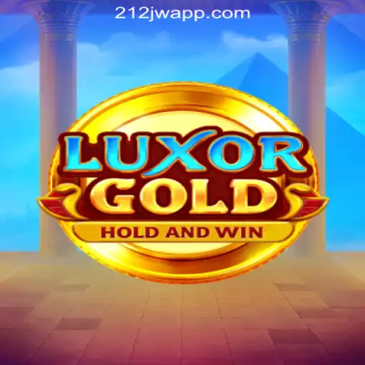 LuxorGold: Embark on an Egyptian Adventure with 212JW.COM Oficial Slots Brasil #1