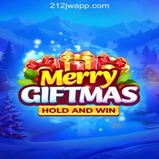 Discover the Joy of MerryGiftmas: Unwrapping the Fun of 212JW.COM Oficial Slots Brasil #1